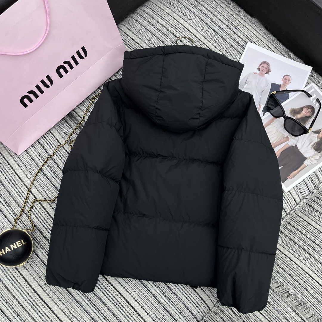 Miu Miu Down Jackets